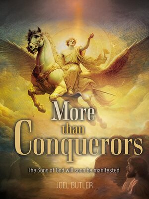 cover image of More than Conquerors